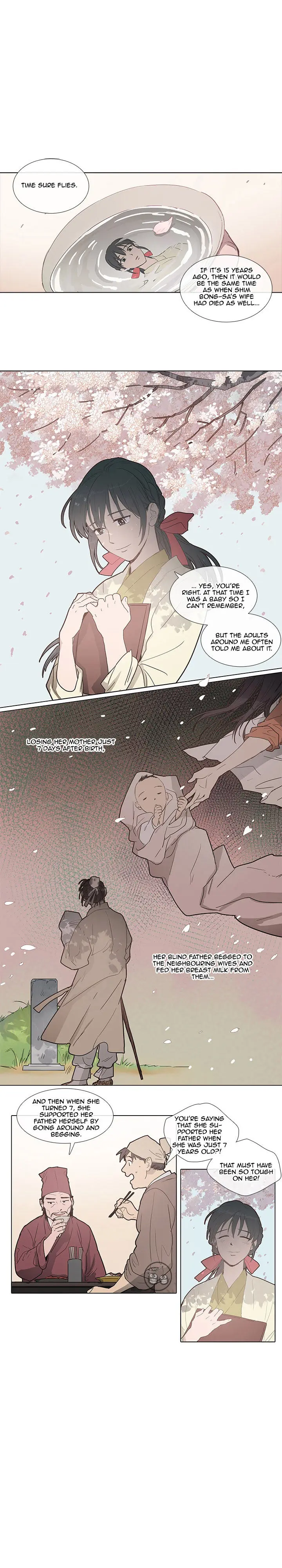 Her Shim-Cheong Episode 0 - Page 6