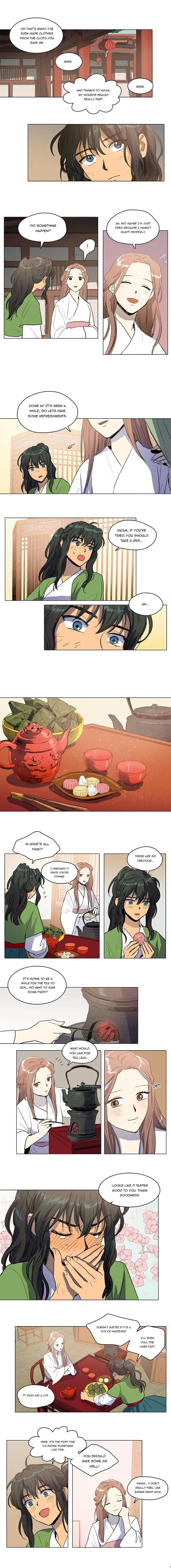 Her Shim-Cheong Episode 15 - Page 2