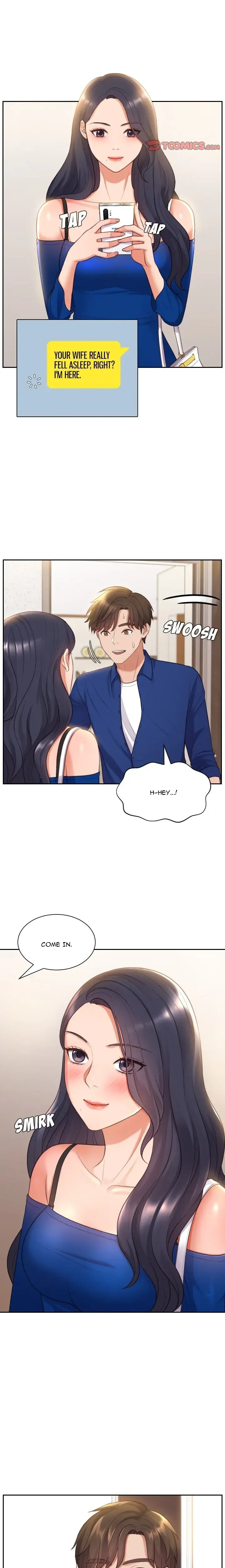 Her Situation Episode 0 - Page 1