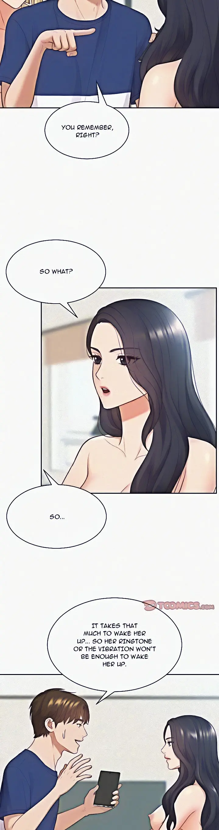 Her Situation Episode 24 - Page 10