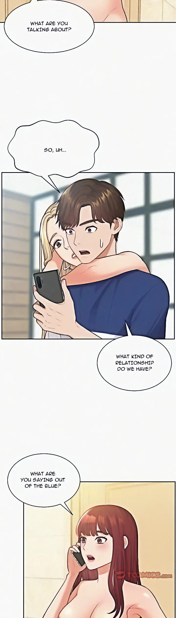 Her Situation Episode 24 - Page 22