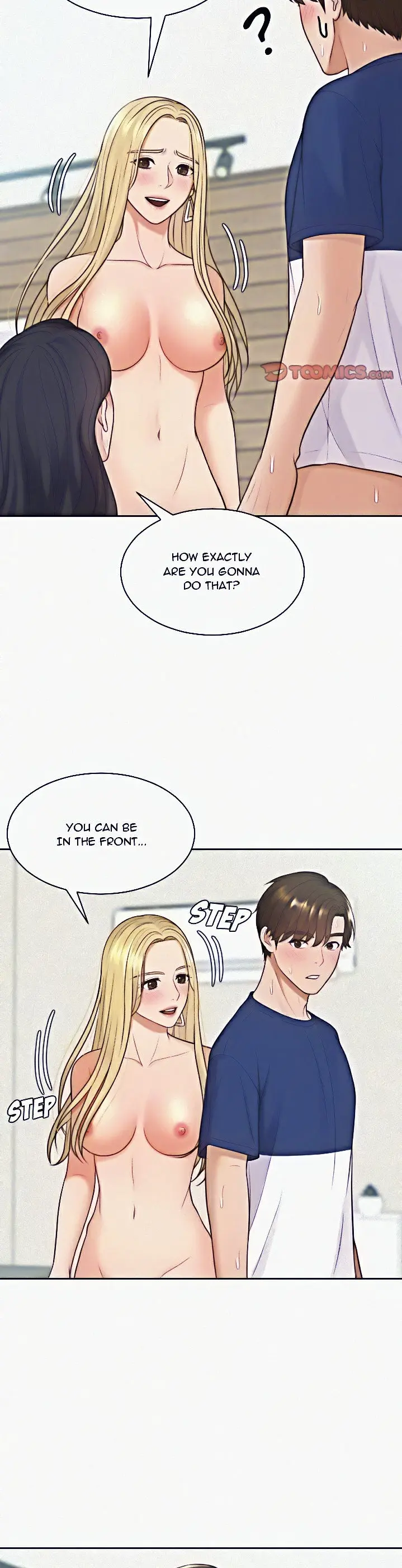 Her Situation Episode 25 - Page 18