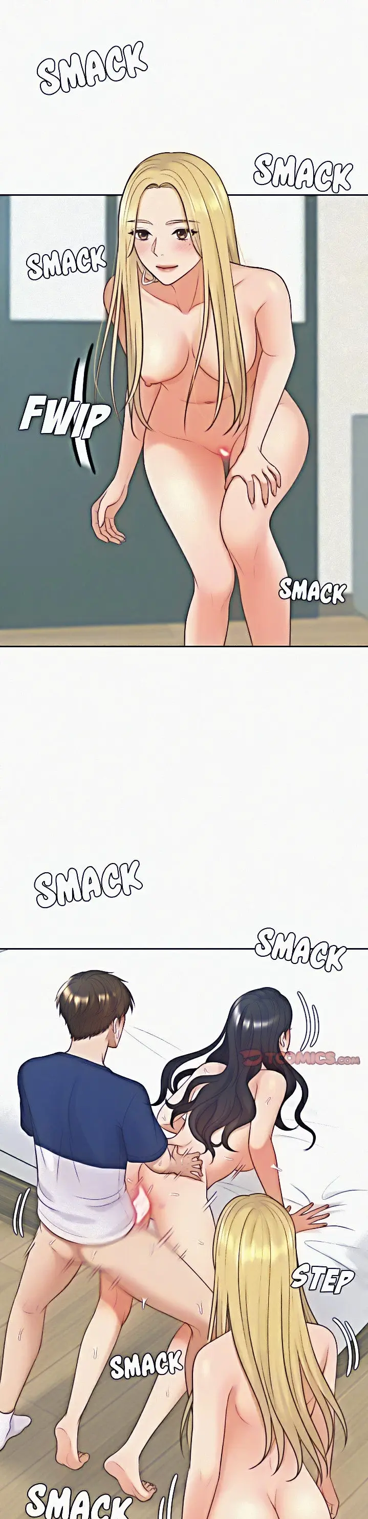 Her Situation Episode 25 - Page 31