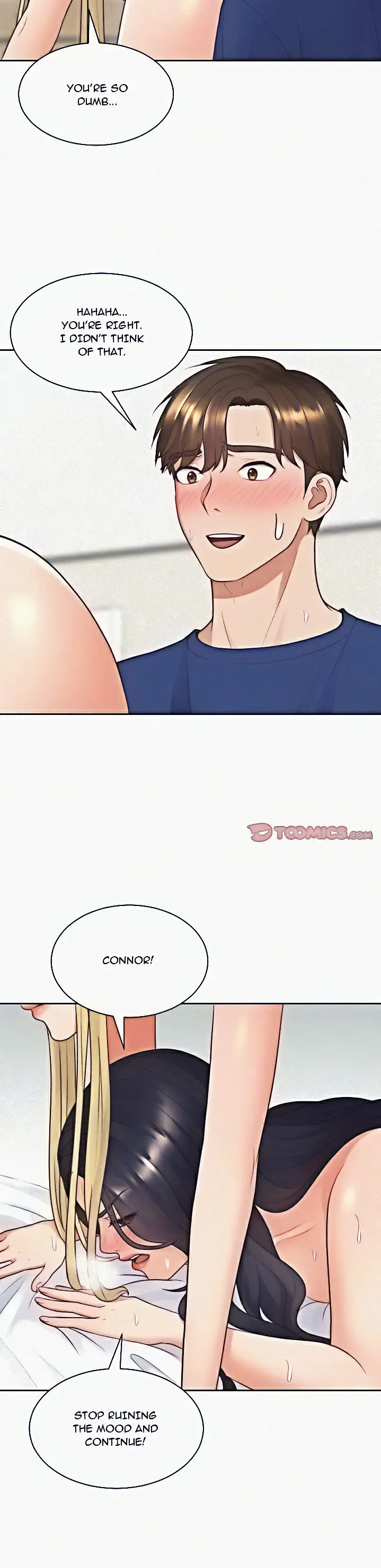 Her Situation Episode 25 - Page 34