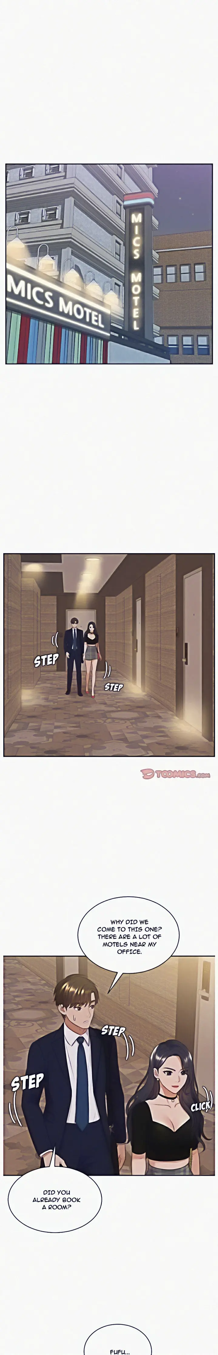 Her Situation Episode 33 - Page 6