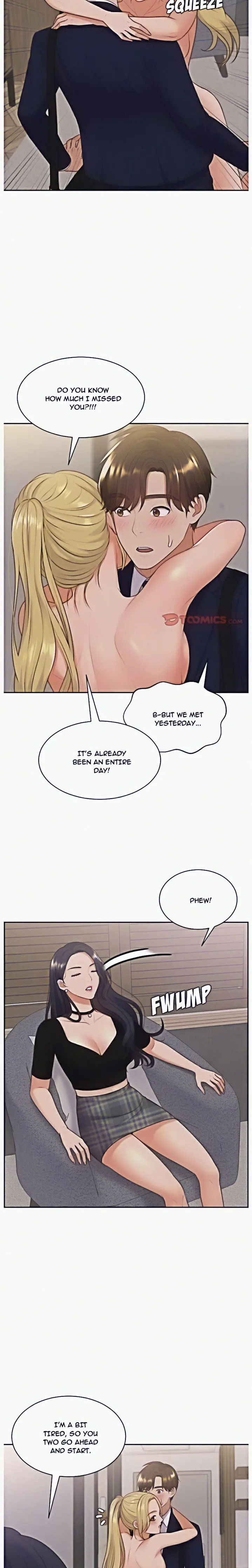 Her Situation Episode 33 - Page 8