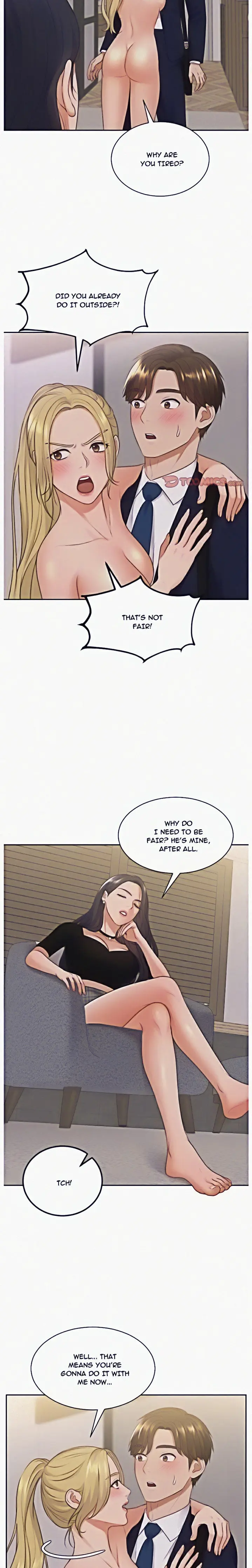 Her Situation Episode 33 - Page 9