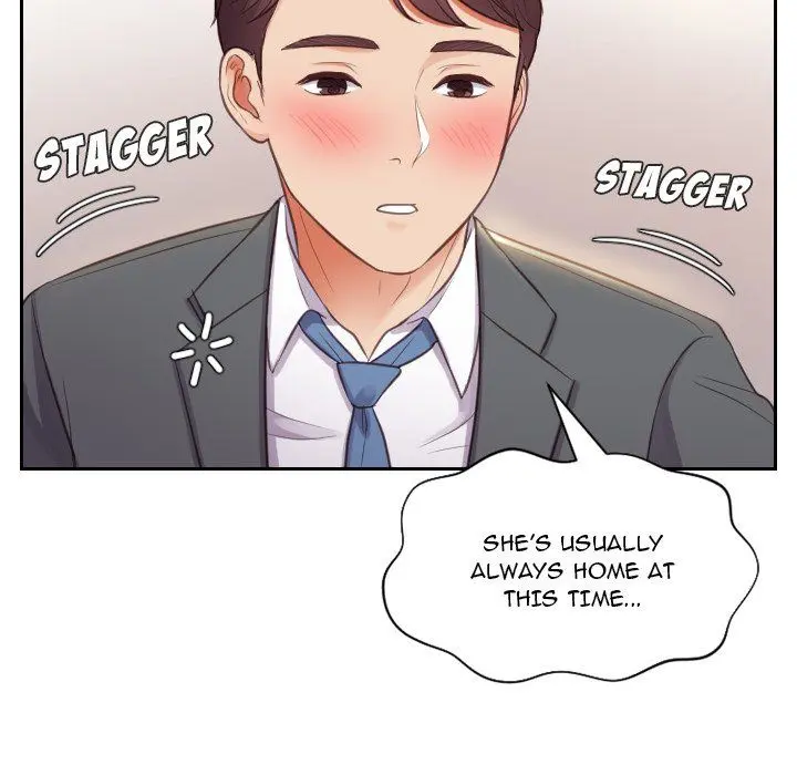 Her Situation Episode 5 - Page 34