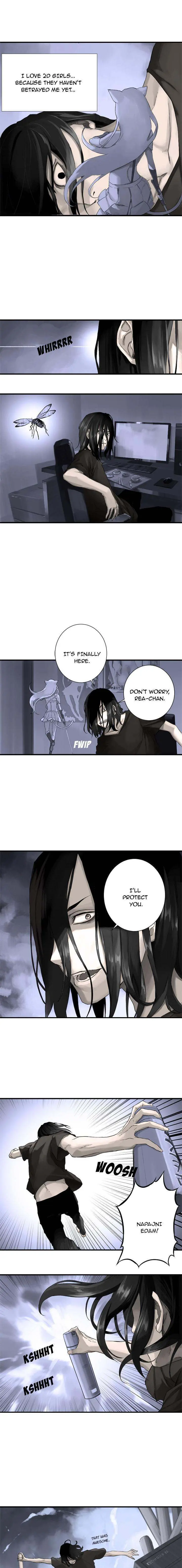 Her Summon Episode 0 - Page 1