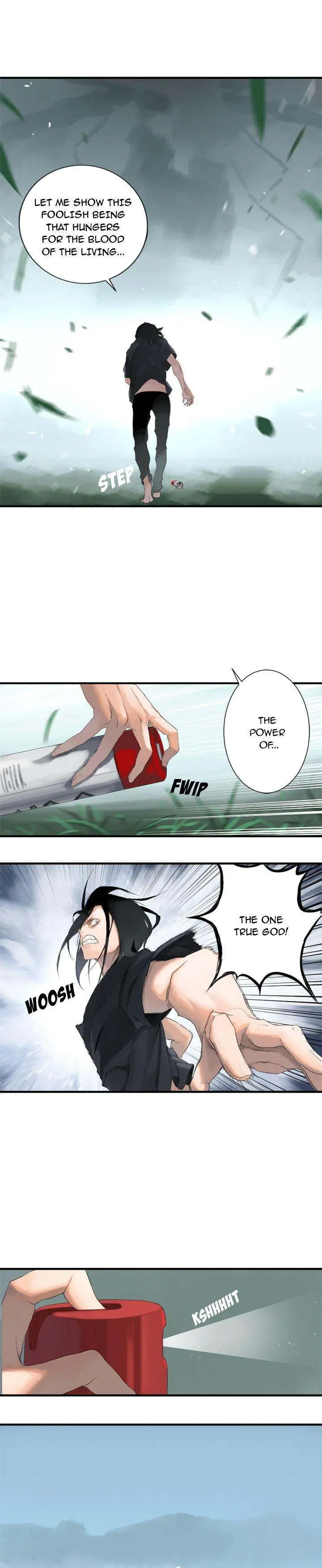 Her Summon Episode 0 - Page 7