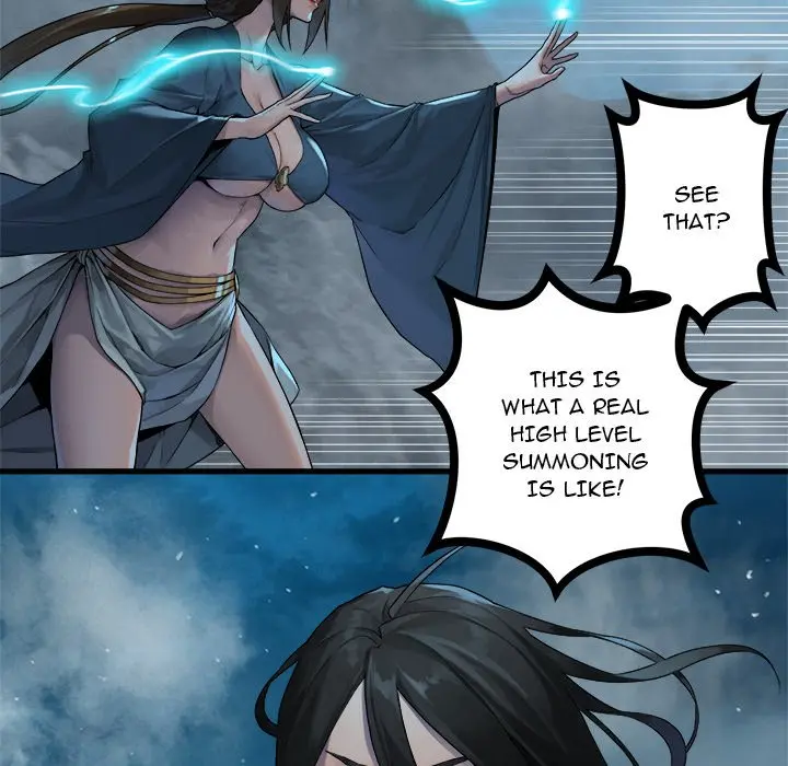 Her Summon Episode 92 - Page 83