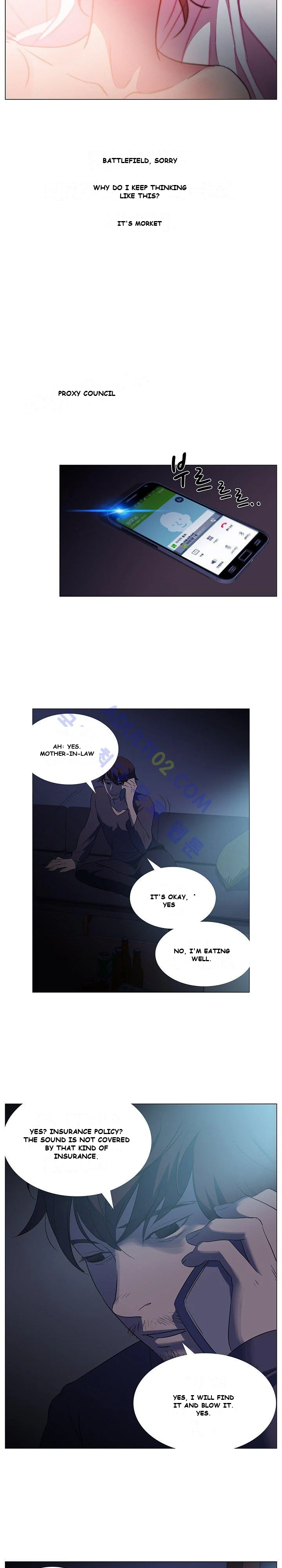 Her Time Episode 1 - Page 12