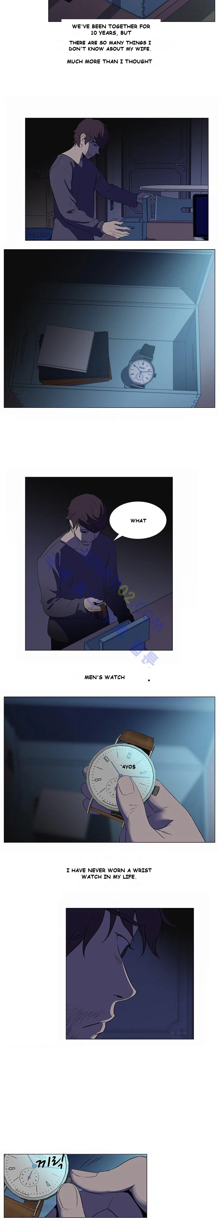 Her Time Episode 1 - Page 14