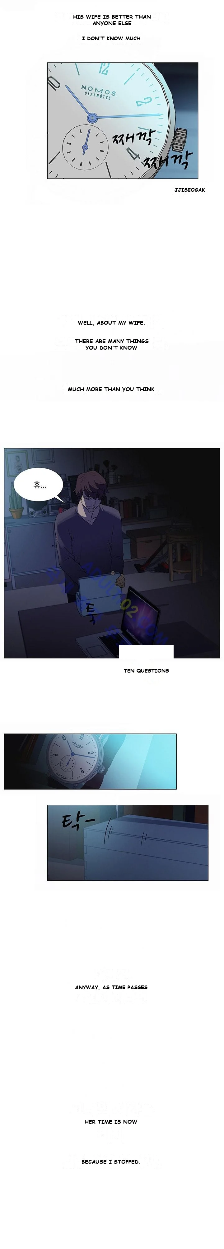 Her Time Episode 1 - Page 15