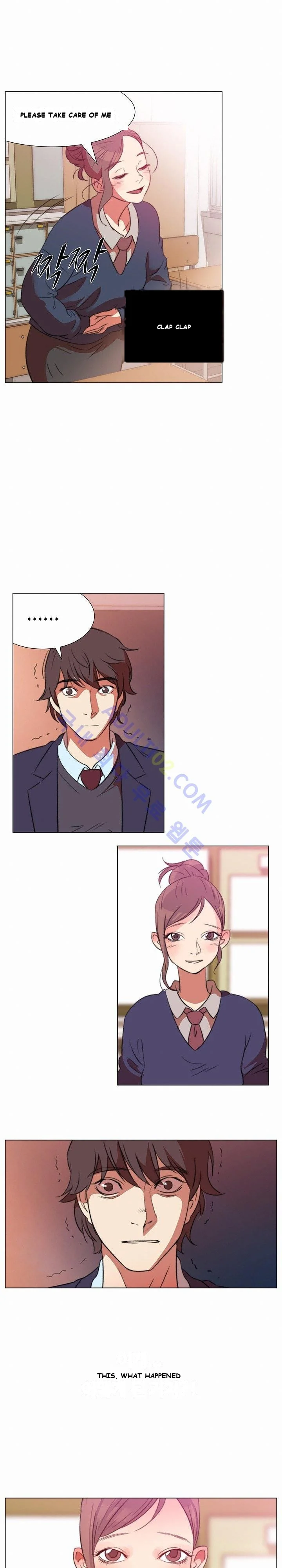 Her Time Episode 1 - Page 19