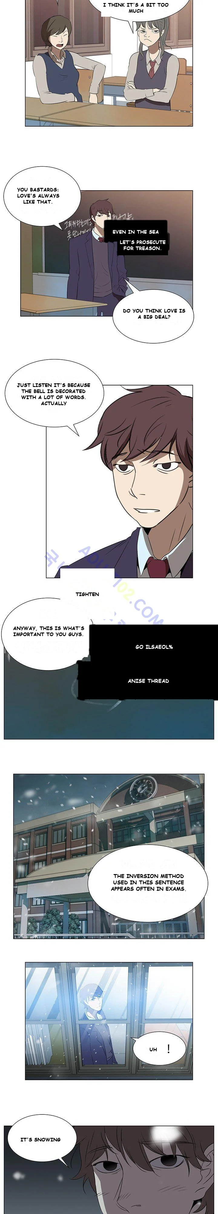 Her Time Episode 1 - Page 3