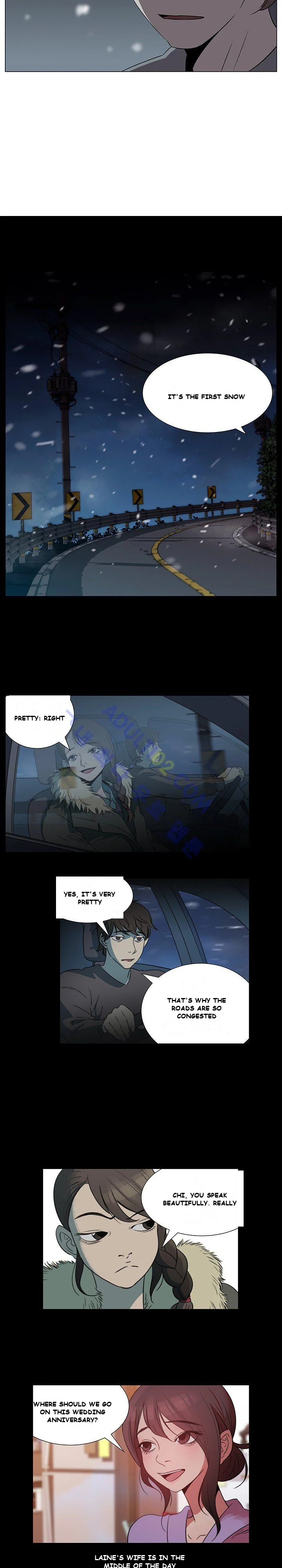 Her Time Episode 1 - Page 4