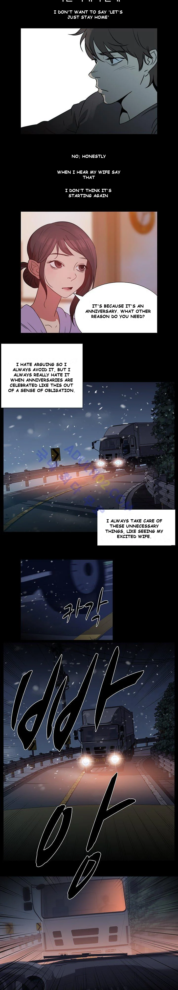 Her Time Episode 1 - Page 5
