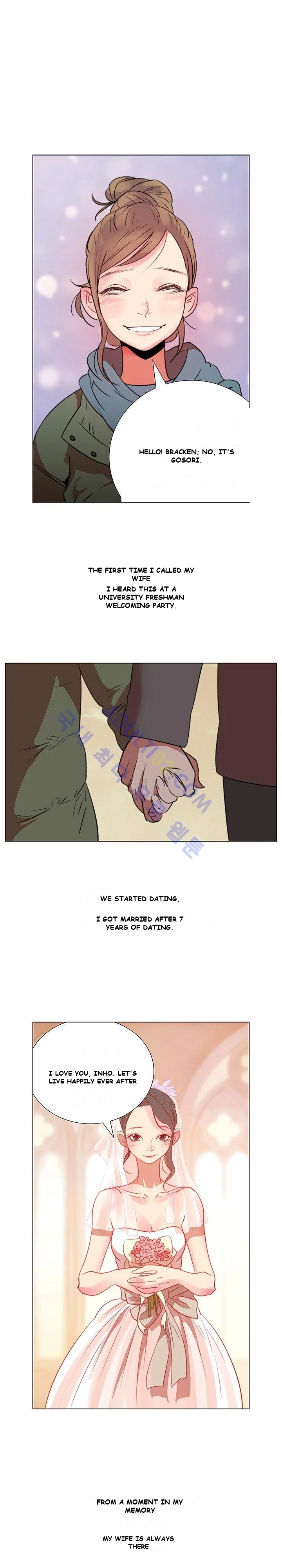 Her Time Episode 1 - Page 9