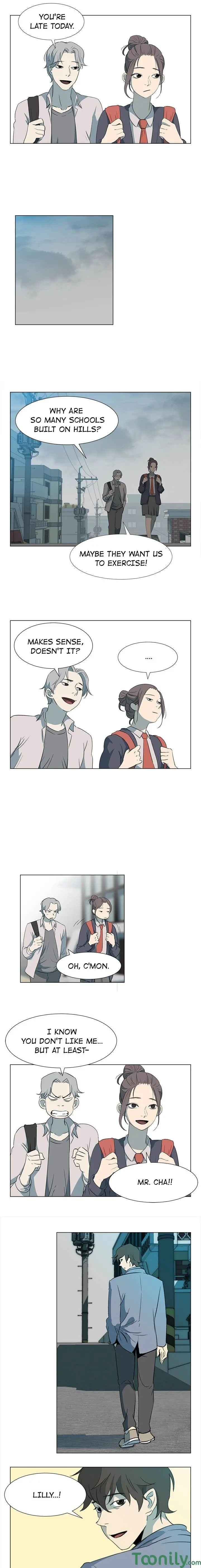 Her Time Episode 10 - Page 2