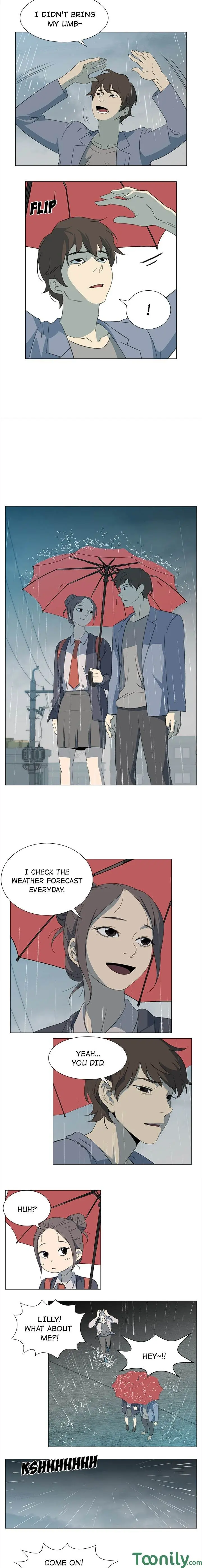 Her Time Episode 10 - Page 4