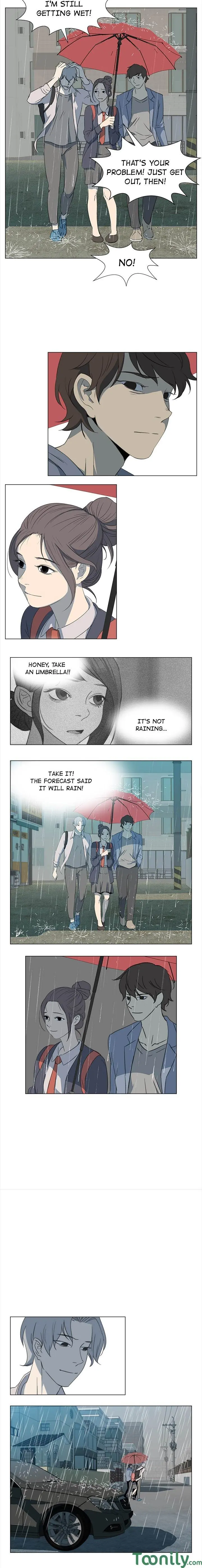 Her Time Episode 10 - Page 5
