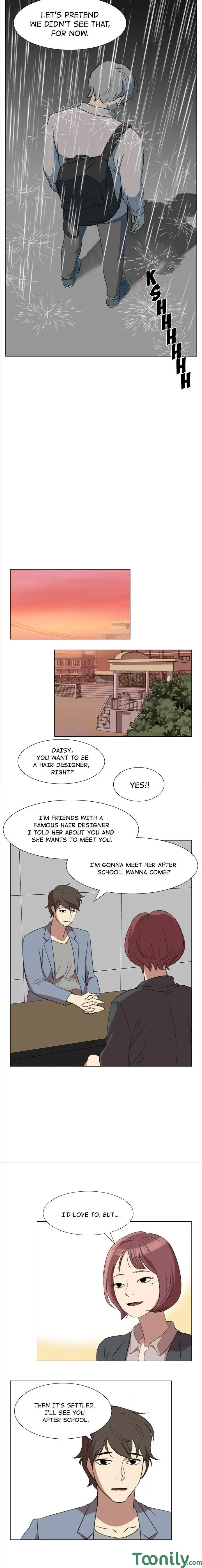 Her Time Episode 10 - Page 8