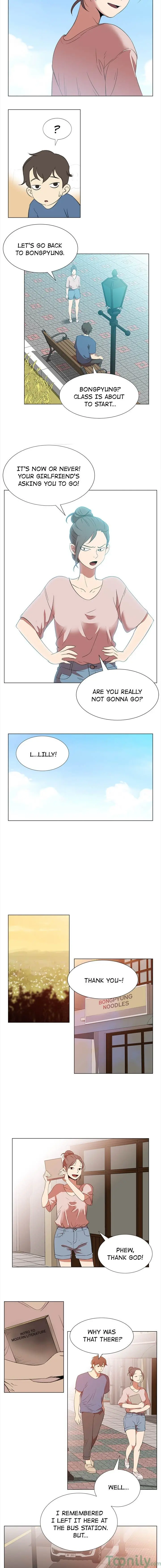 Her Time Episode 11 - Page 6
