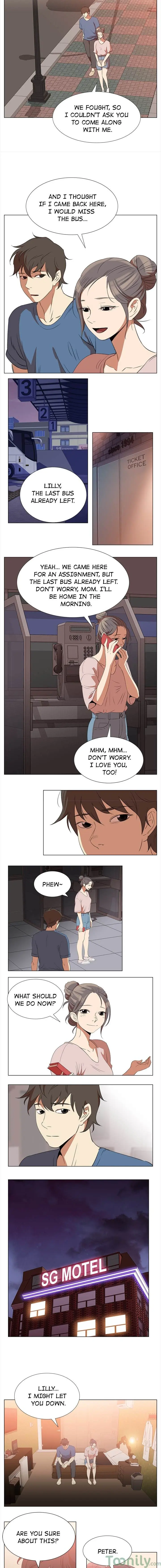Her Time Episode 11 - Page 7