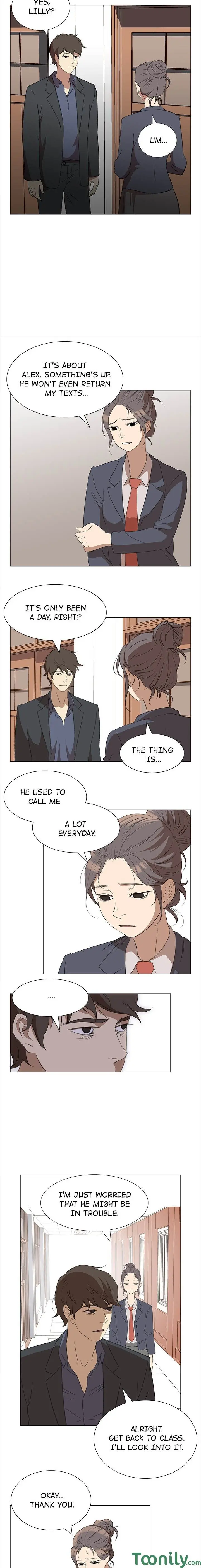 Her Time Episode 13 - Page 4
