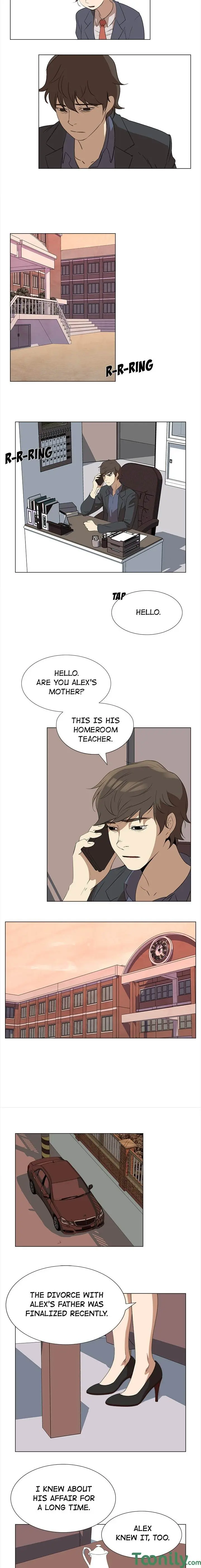 Her Time Episode 13 - Page 5