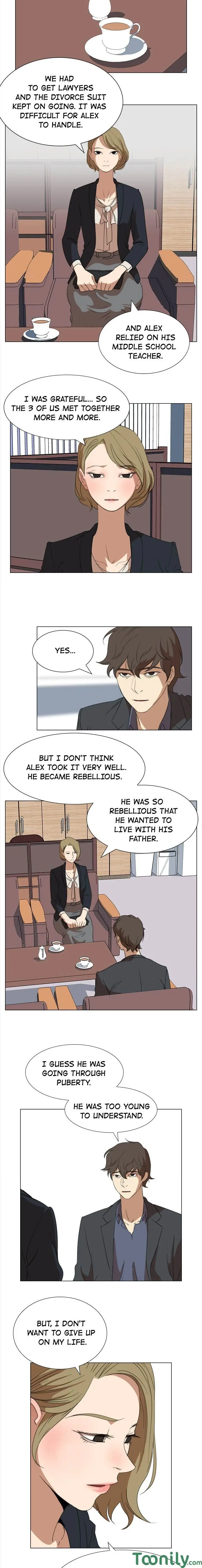 Her Time Episode 13 - Page 6