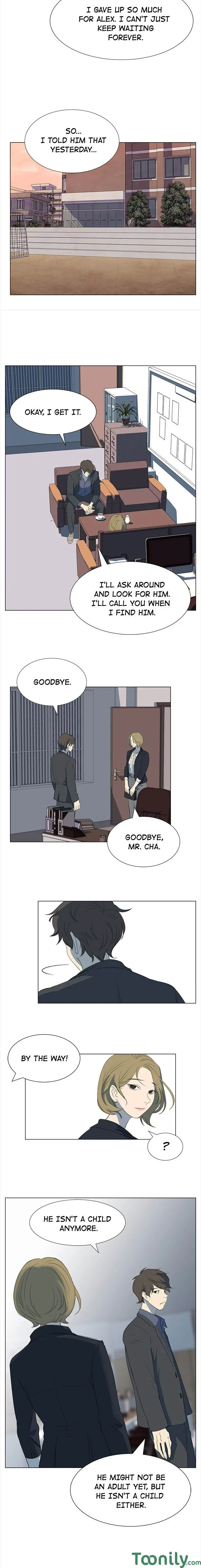 Her Time Episode 13 - Page 7