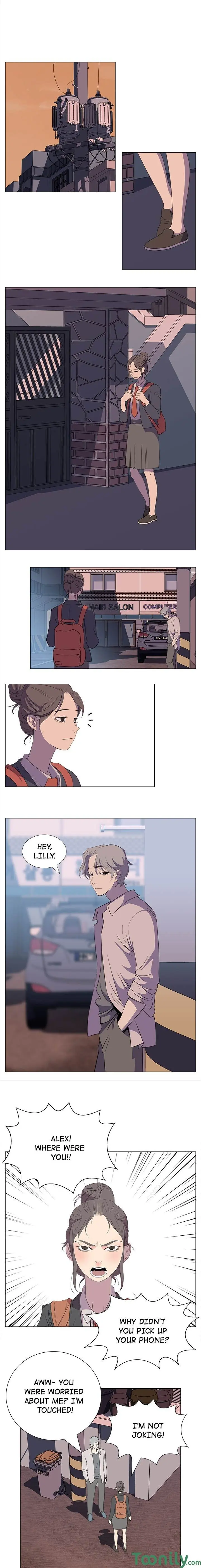 Her Time Episode 13 - Page 8