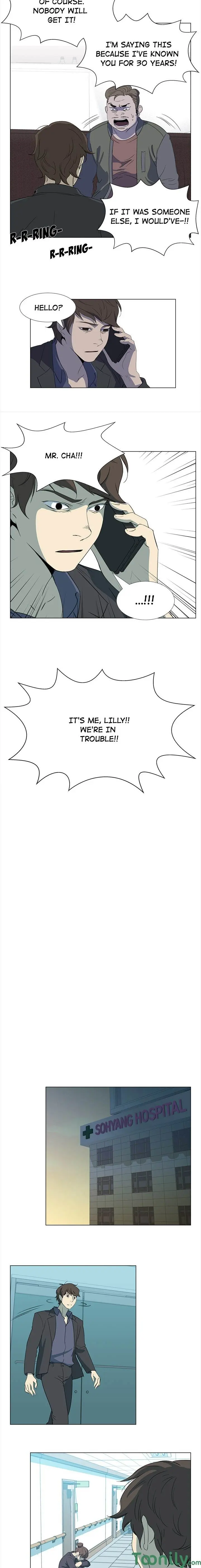 Her Time Episode 14 - Page 10