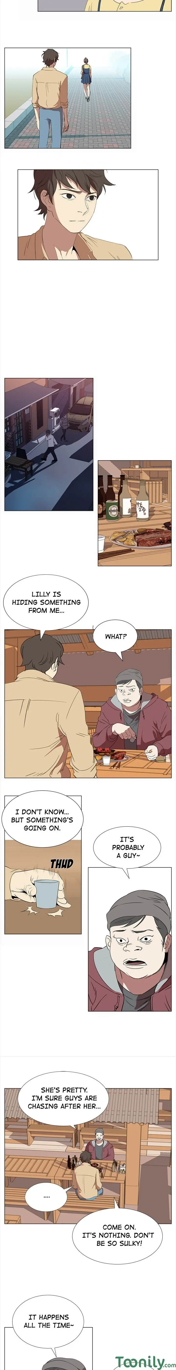 Her Time Episode 14 - Page 8