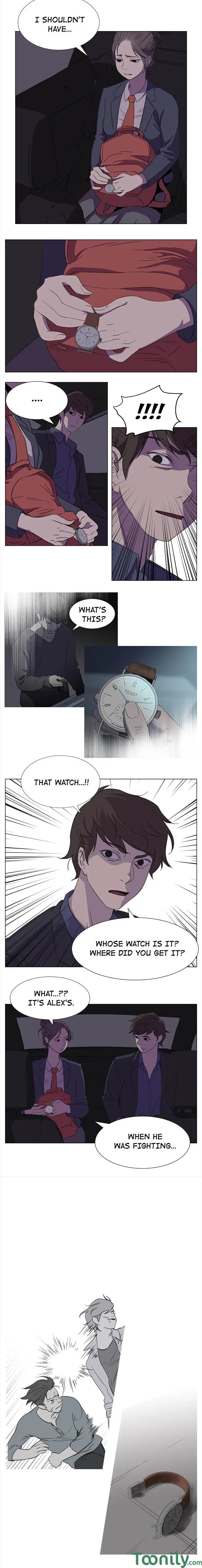 Her Time Episode 15 - Page 5