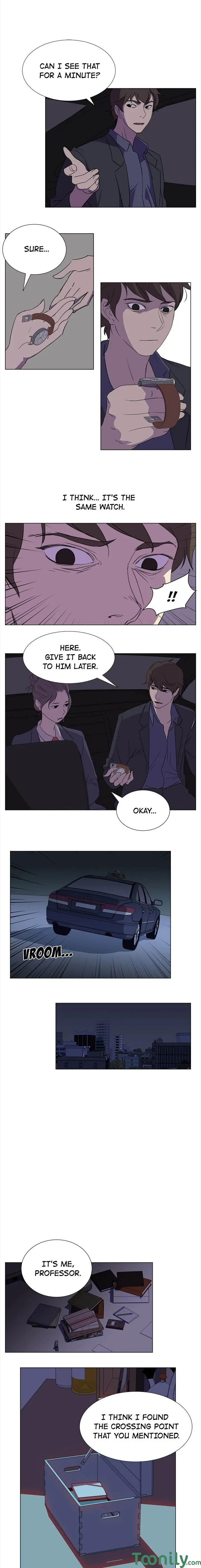 Her Time Episode 15 - Page 6