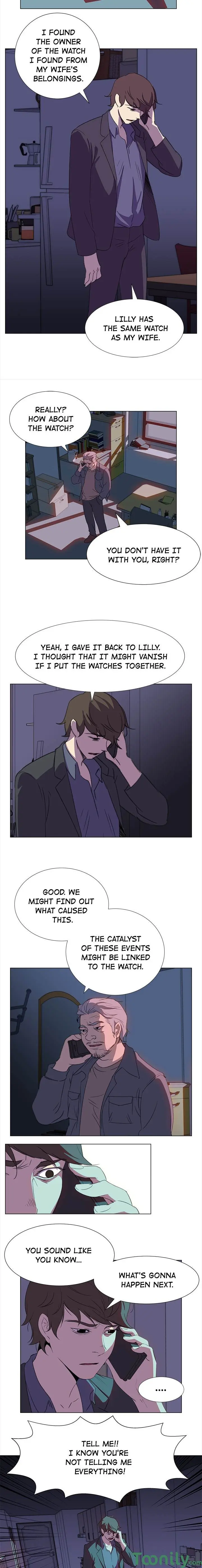 Her Time Episode 15 - Page 7