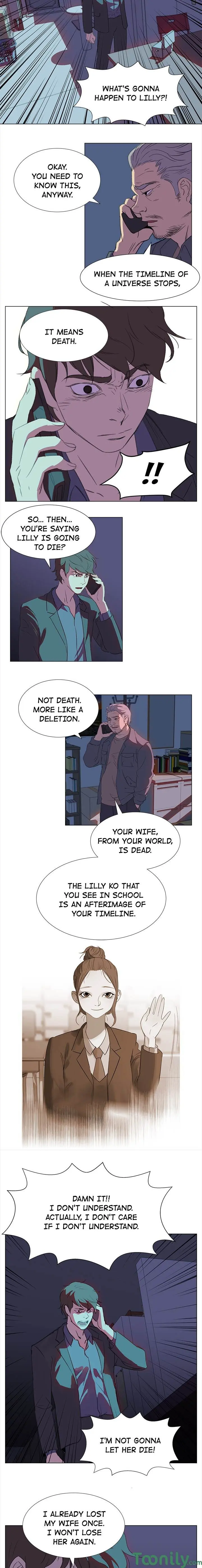 Her Time Episode 15 - Page 8