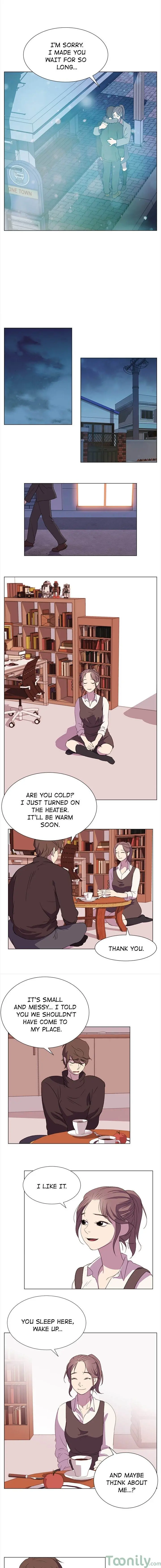 Her Time Episode 16 - Page 3