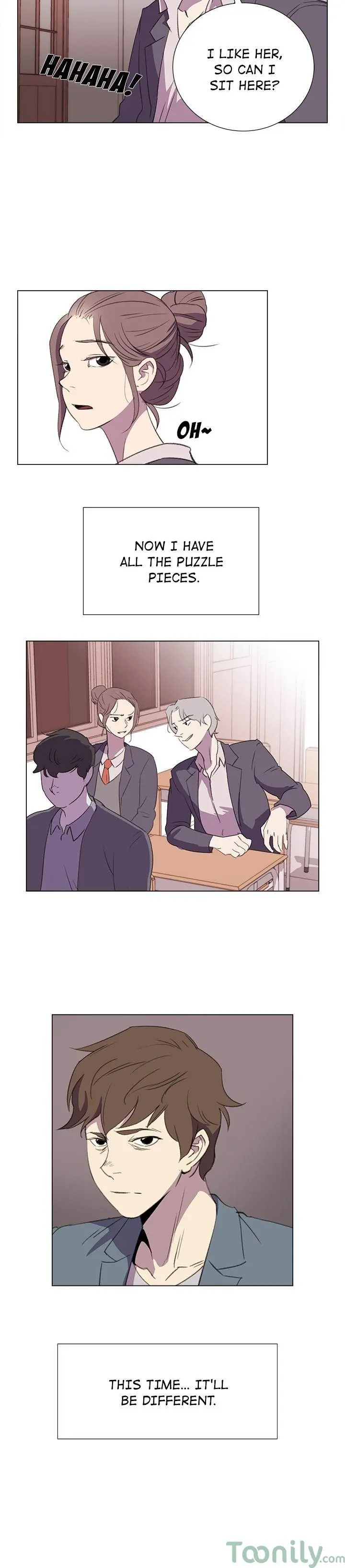 Her Time Episode 18 - Page 9