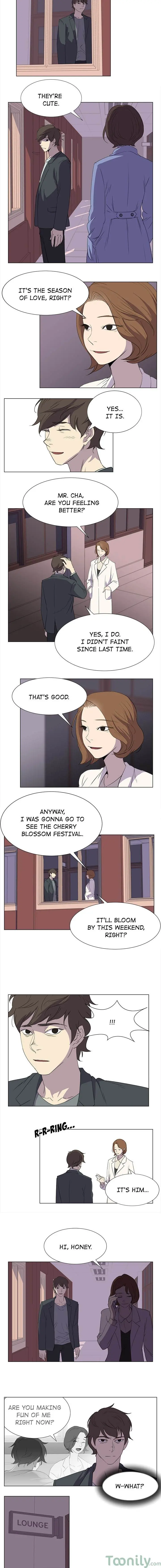 Her Time Episode 19 - Page 4