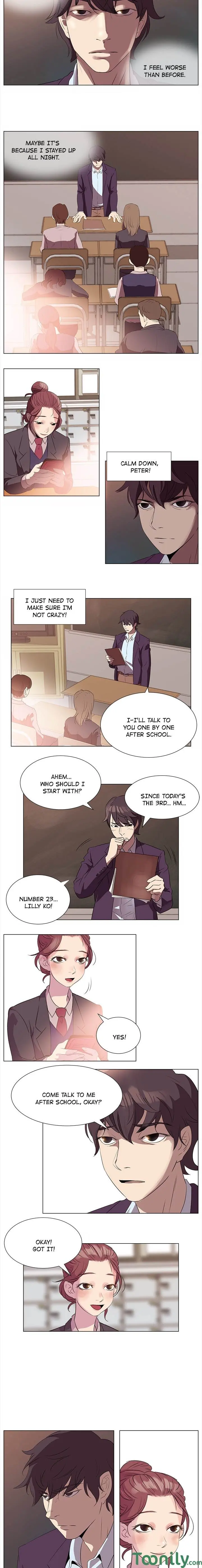 Her Time Episode 2 - Page 6