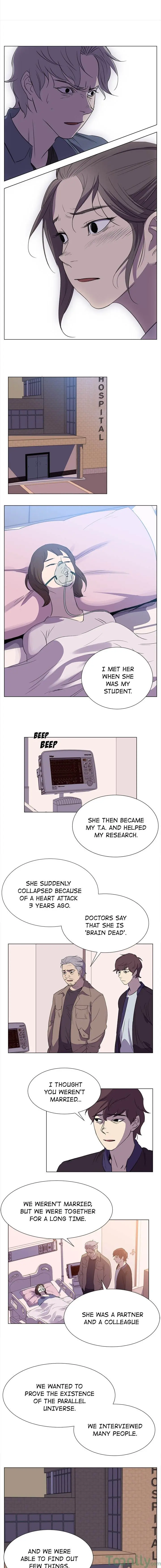 Her Time Episode 20 - Page 6