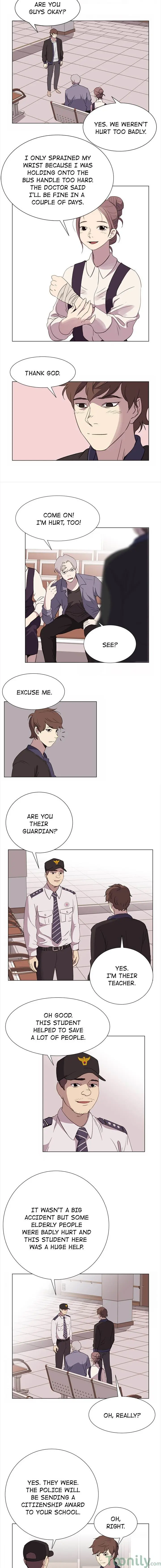 Her Time Episode 21 - Page 2