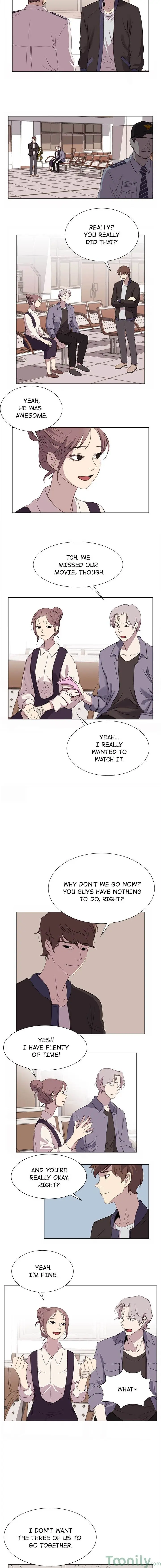 Her Time Episode 21 - Page 3