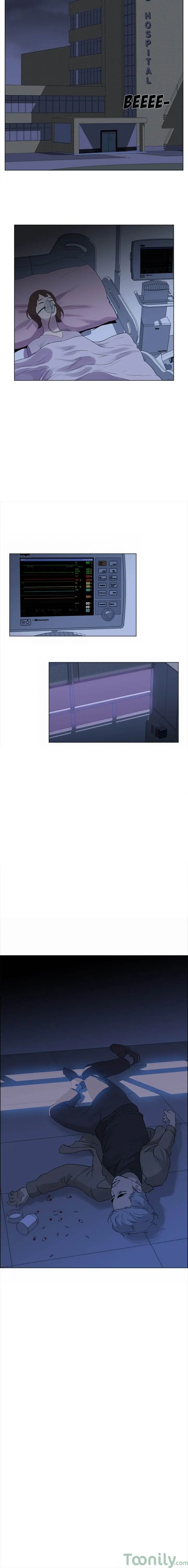 Her Time Episode 21 - Page 8
