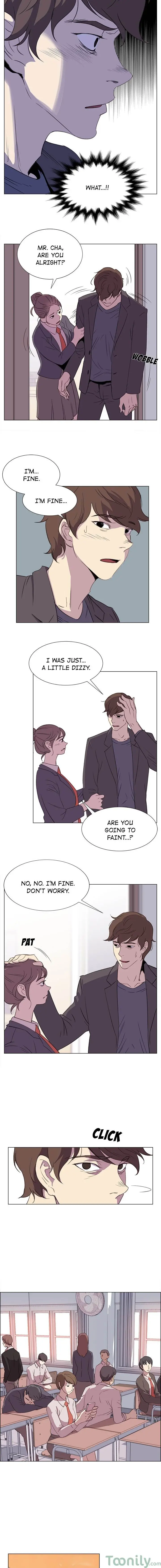 Her Time Episode 22 - Page 5