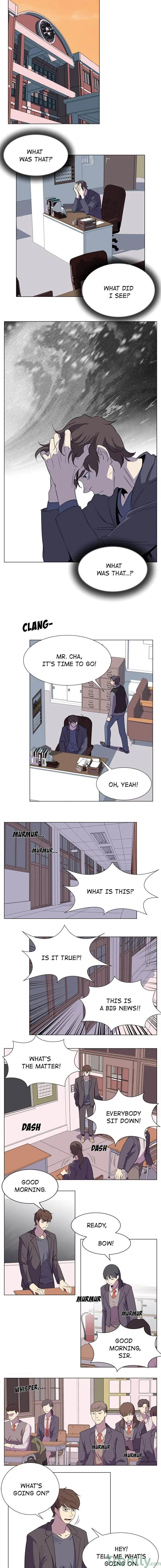 Her Time Episode 22 - Page 6
